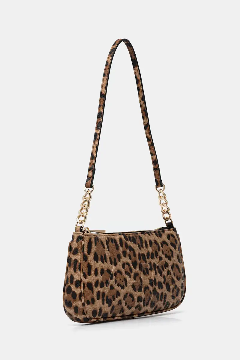 borsetta colore marrone LANDOGYN.203 miniatura 2