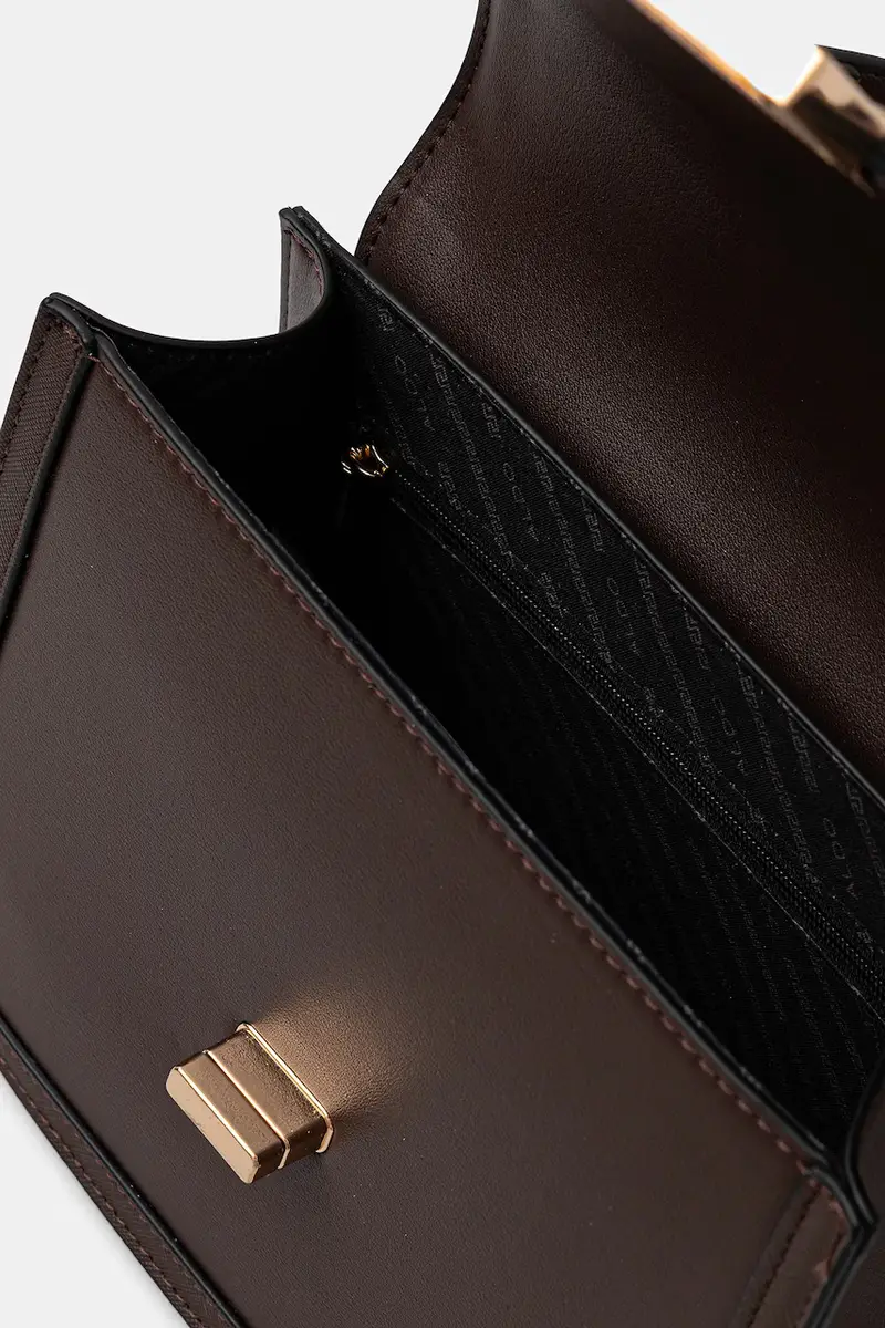 borsetta colore marrone MOR.227 miniatura 4