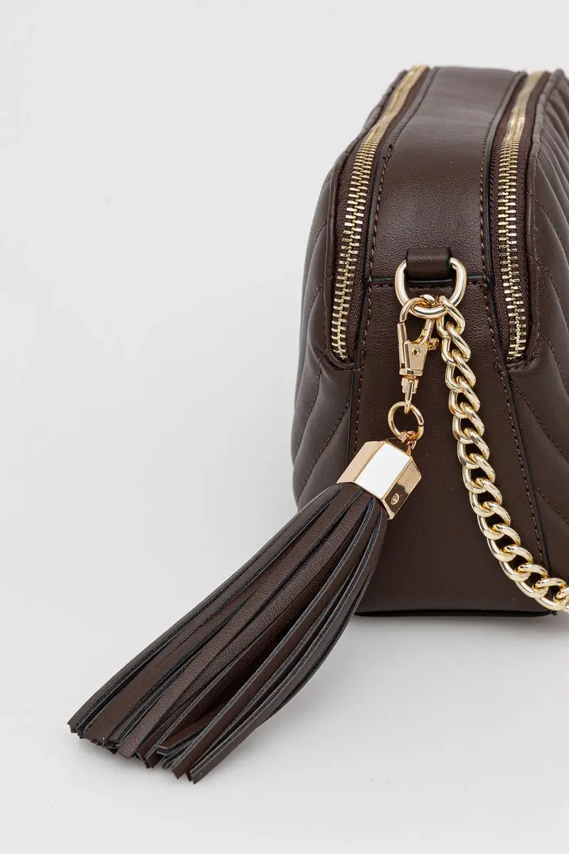 borsetta colore marrone ONILALIN.900 miniatura 4