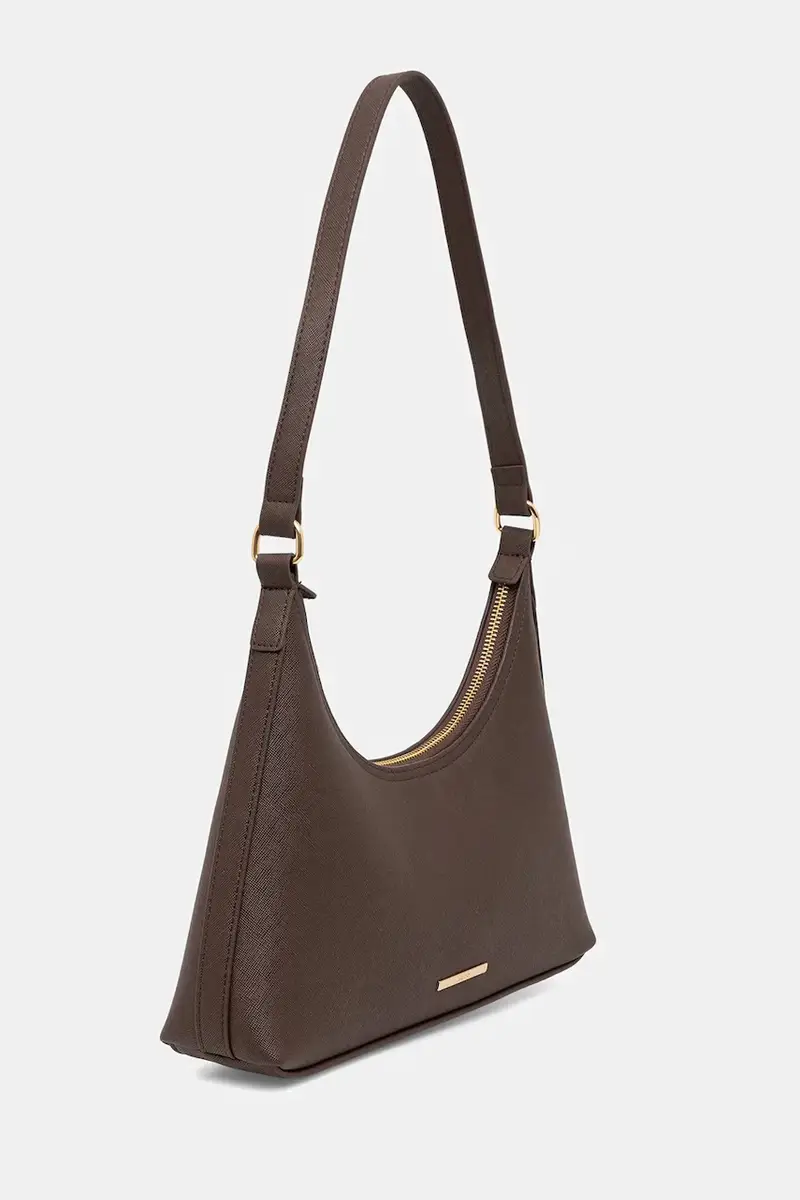 borsetta colore marrone RAPACITE.204 miniatura 2