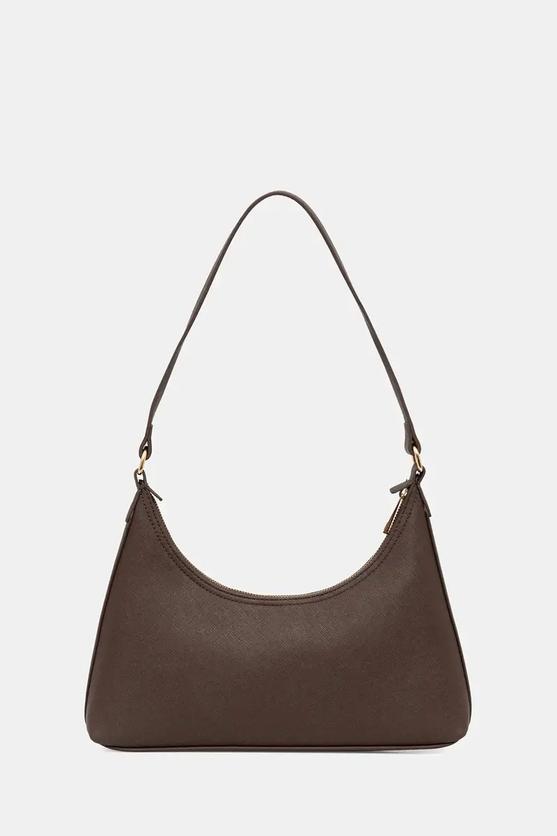 borsetta colore marrone RAPACITE.204 miniatura 3