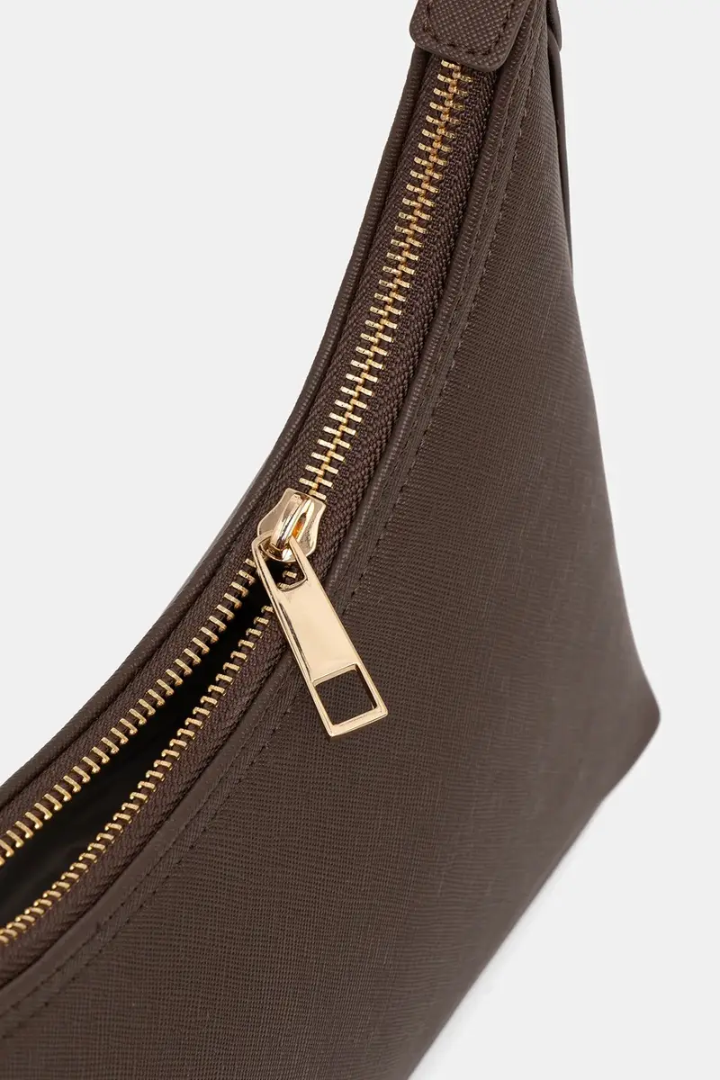 borsetta colore marrone RAPACITE.204 miniatura 5