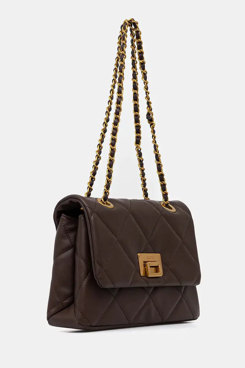 borsetta colore marrone SIMKEE.228 miniatura 2