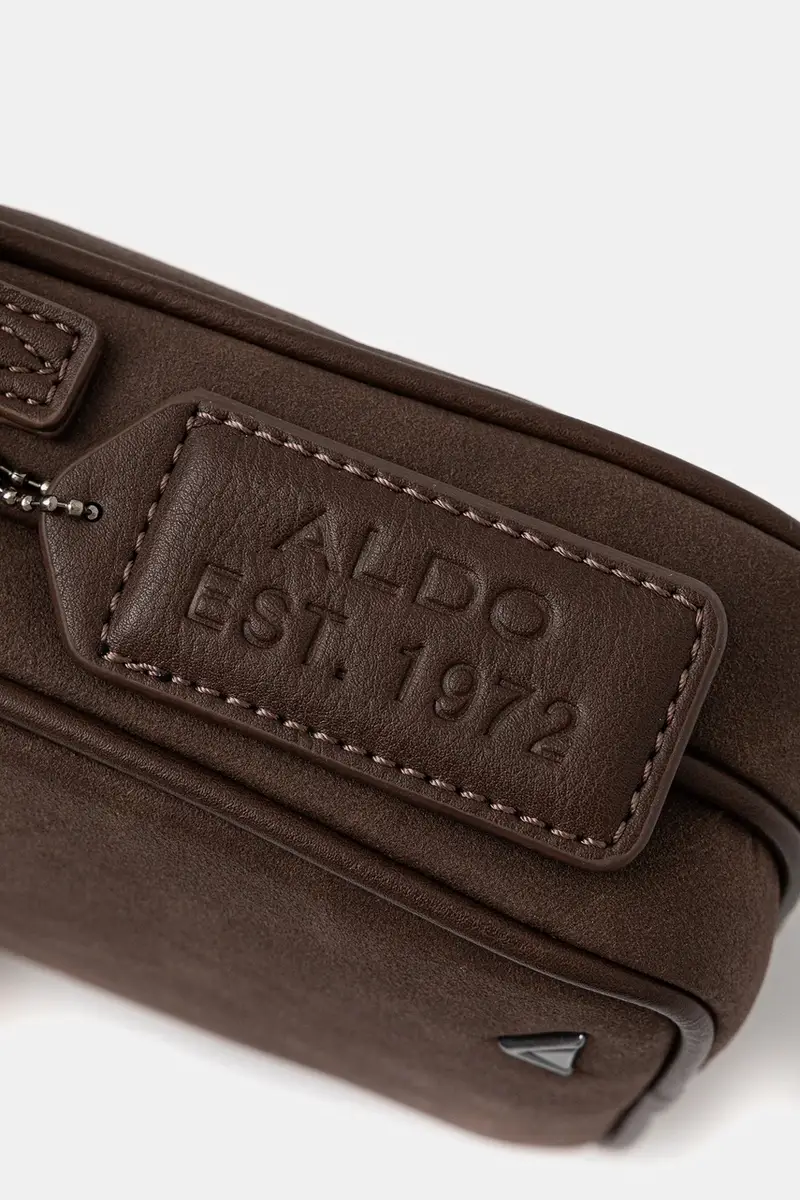 borsetta colore marrone THOMPSO.200 miniatura 4