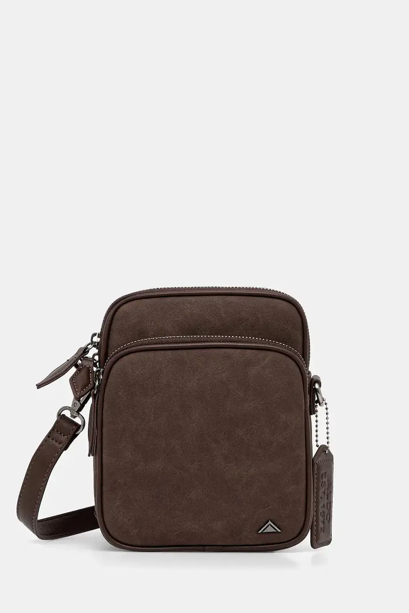 borsetta colore marrone THOMPSO.200