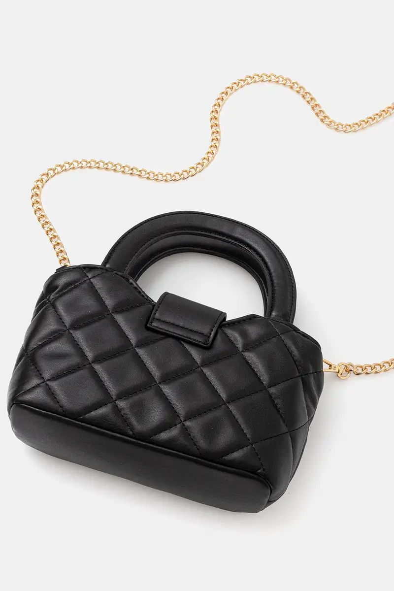 borsetta colore nero ADWENDAWAN.001 miniatura 3