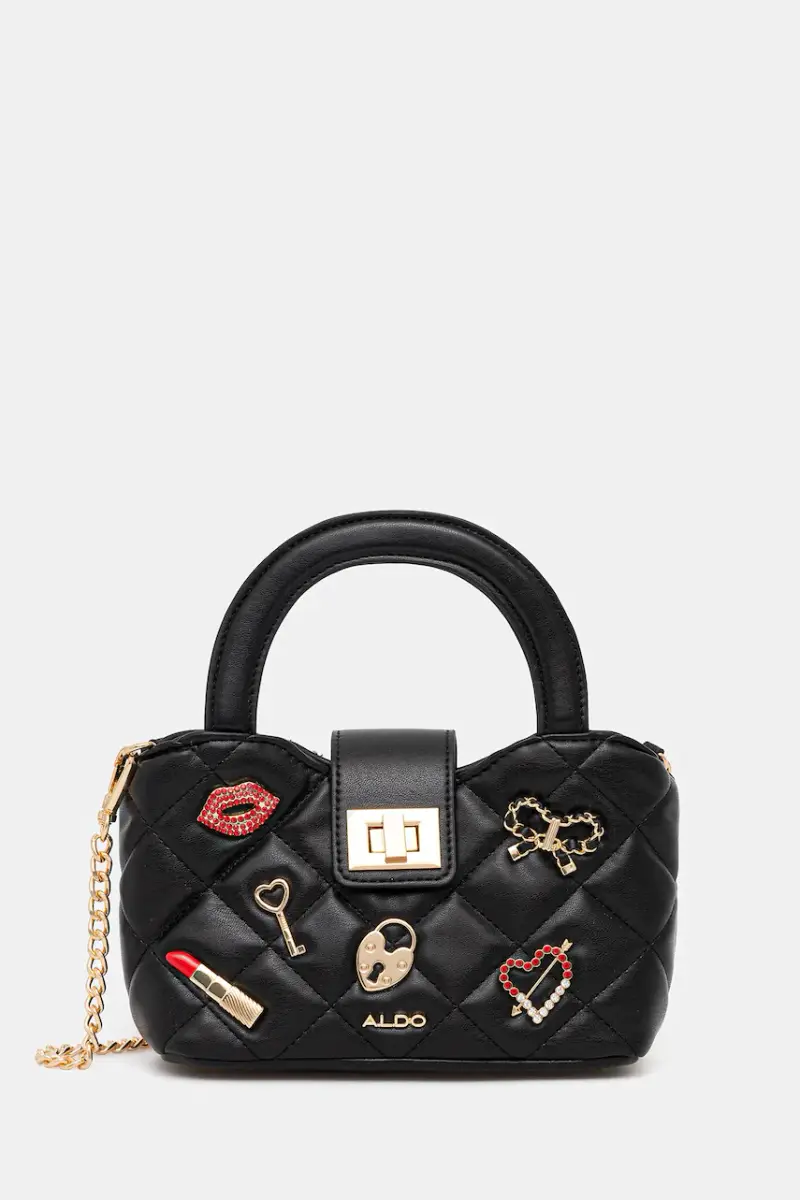 borsetta colore nero ADWENDAWAN.001