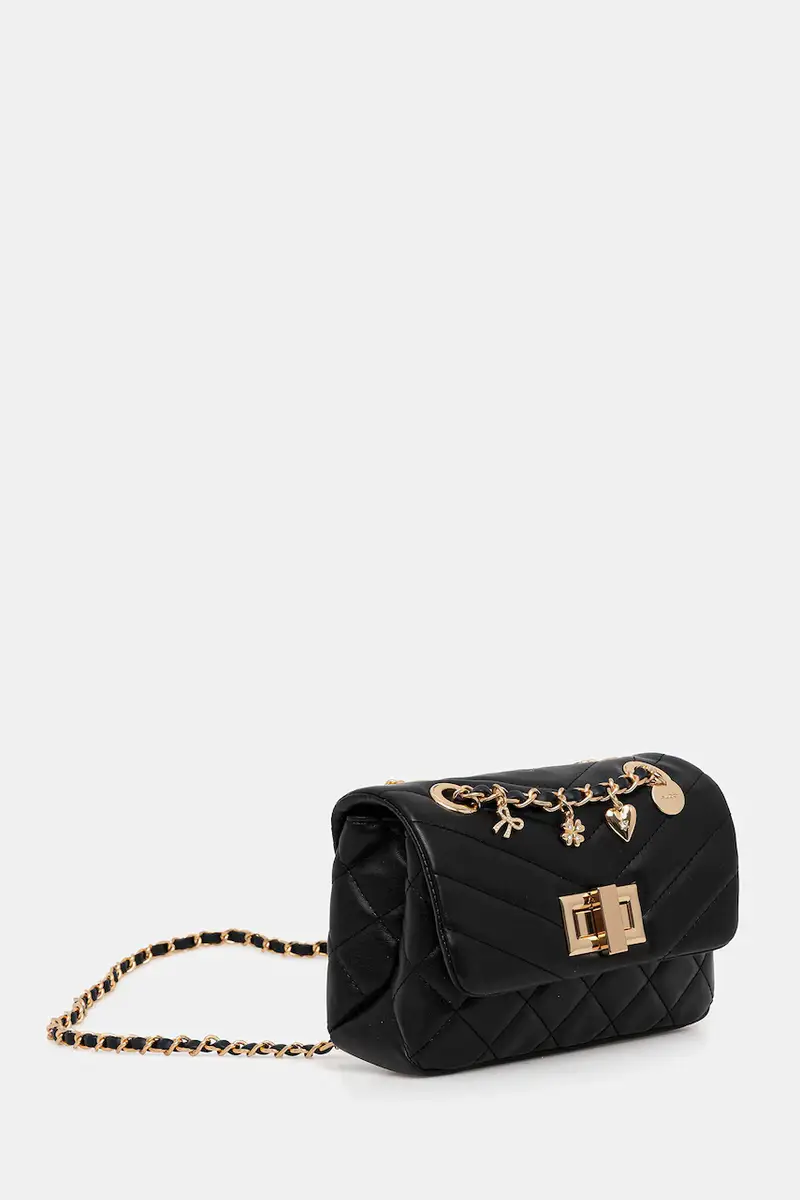 borsetta colore nero ALNILAM.001 miniatura 2