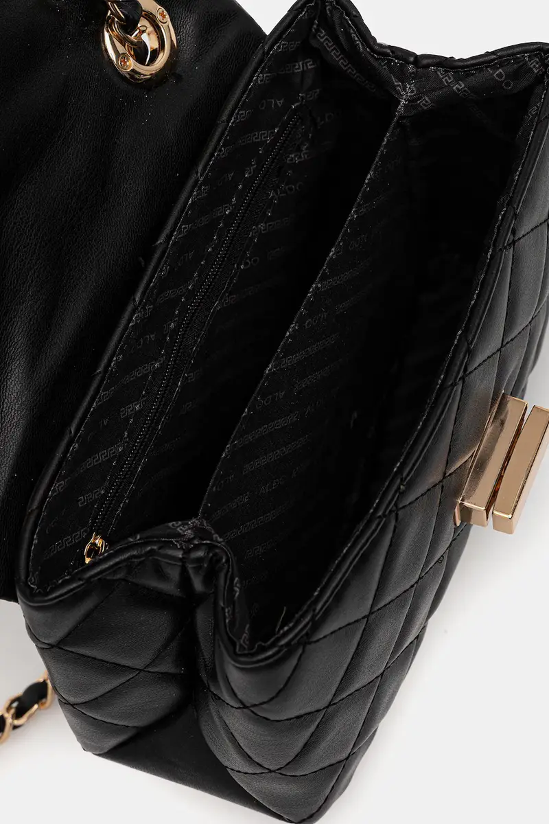 borsetta colore nero ALNILAM.001 miniatura 5