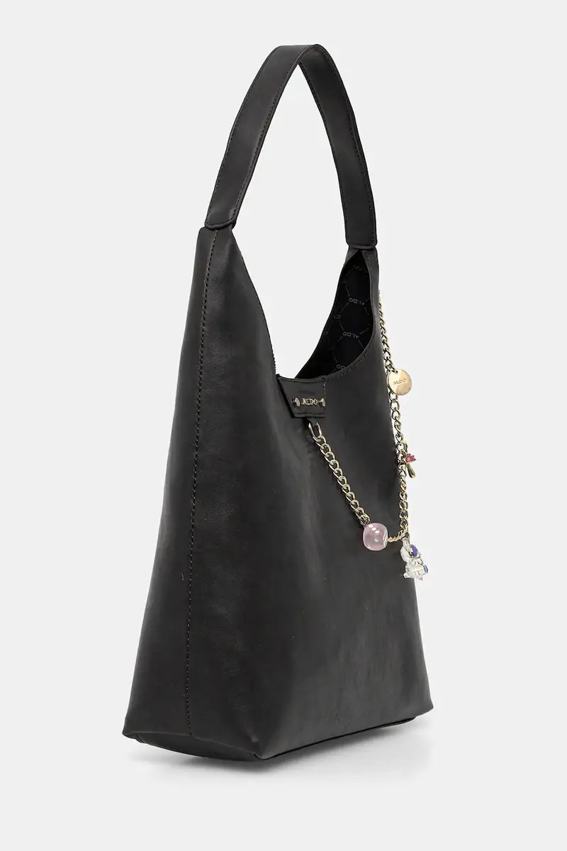 borsetta colore nero BALADAR.001 miniatura 2