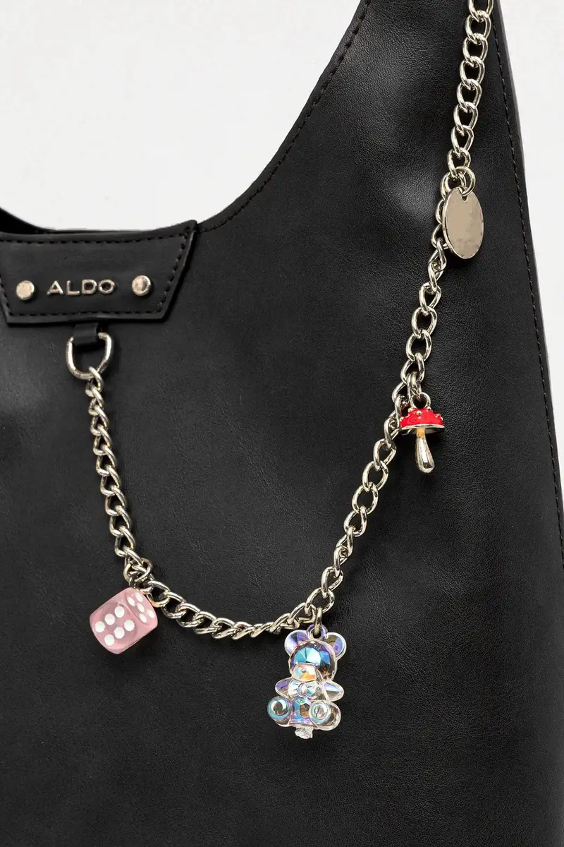 borsetta colore nero BALADAR.001 miniatura 4