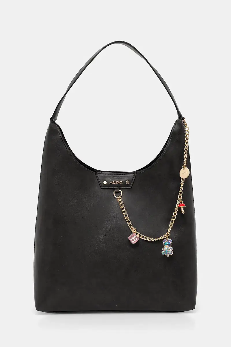 borsetta colore nero BALADAR.001