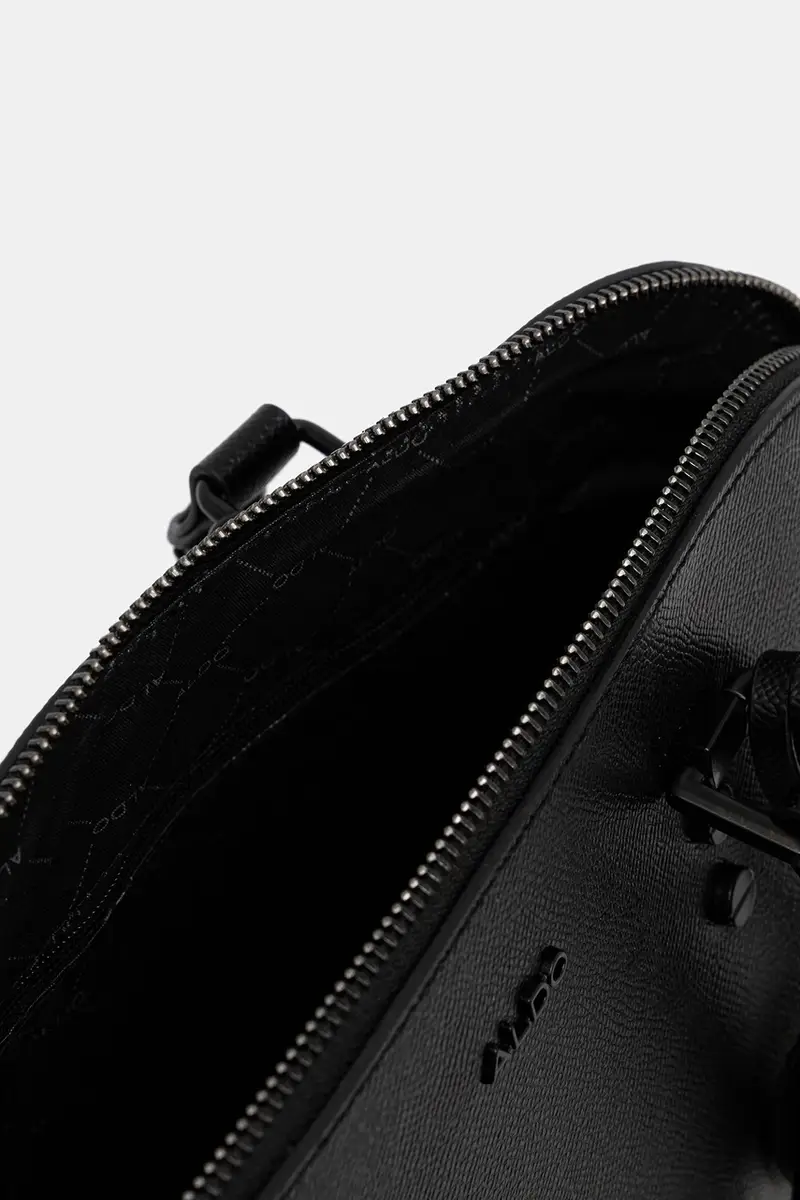 borsetta colore nero BANENALDAR.007 miniatura 5