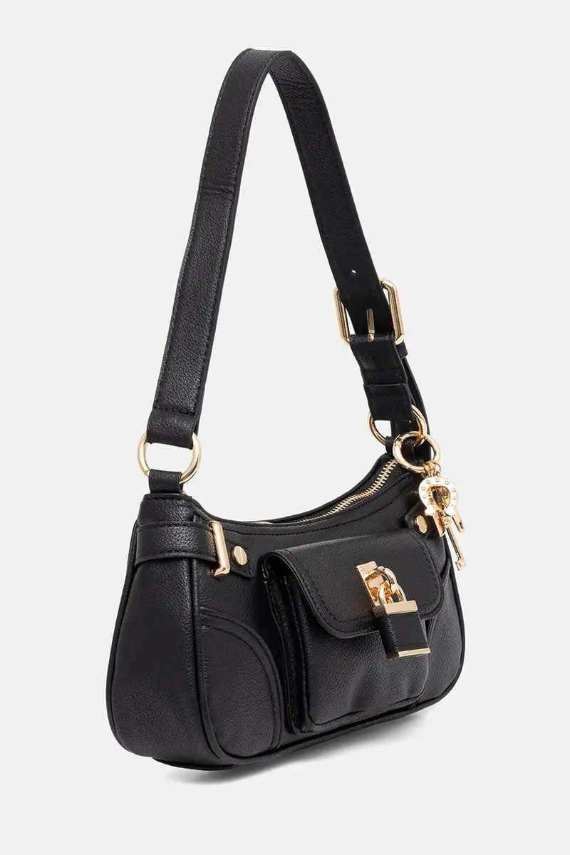 borsetta colore nero BERAMANDRA.001 miniatura 2