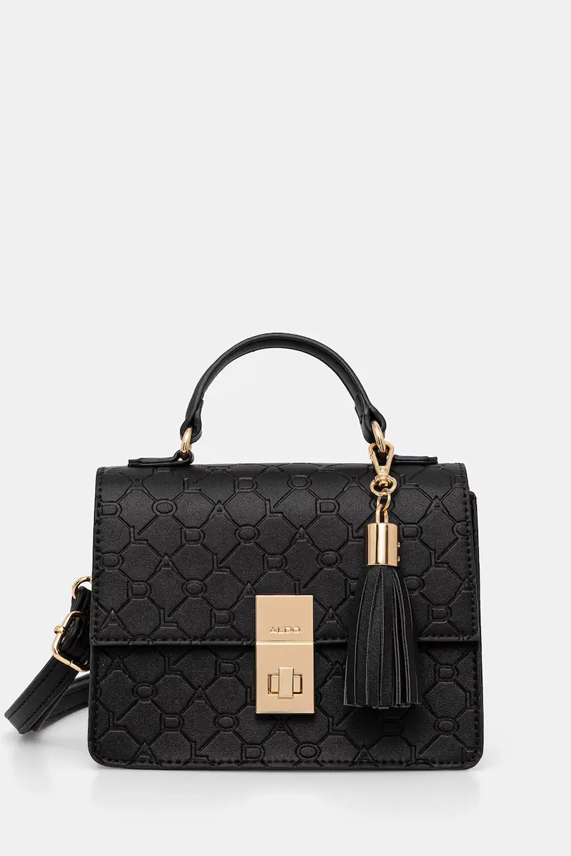 borsetta colore nero BOVAN.002