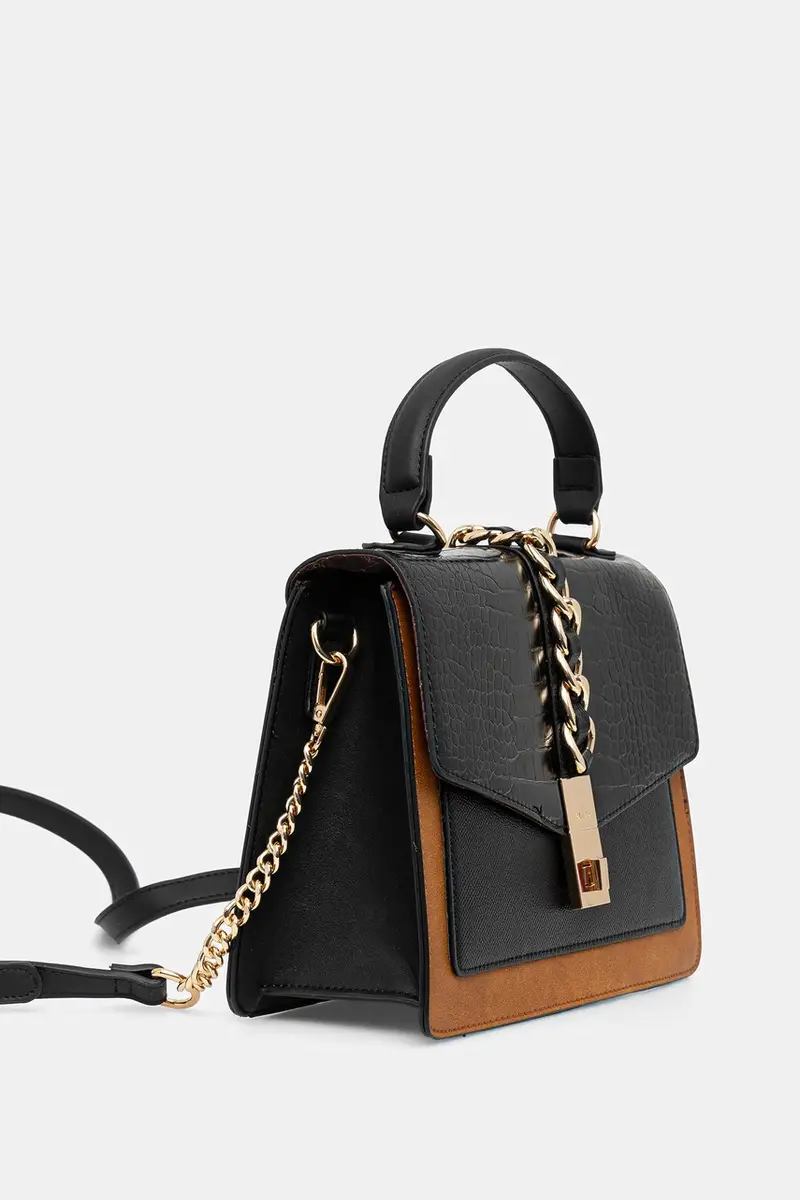 borsetta colore nero CAAIILLLAAA.017 miniatura 2