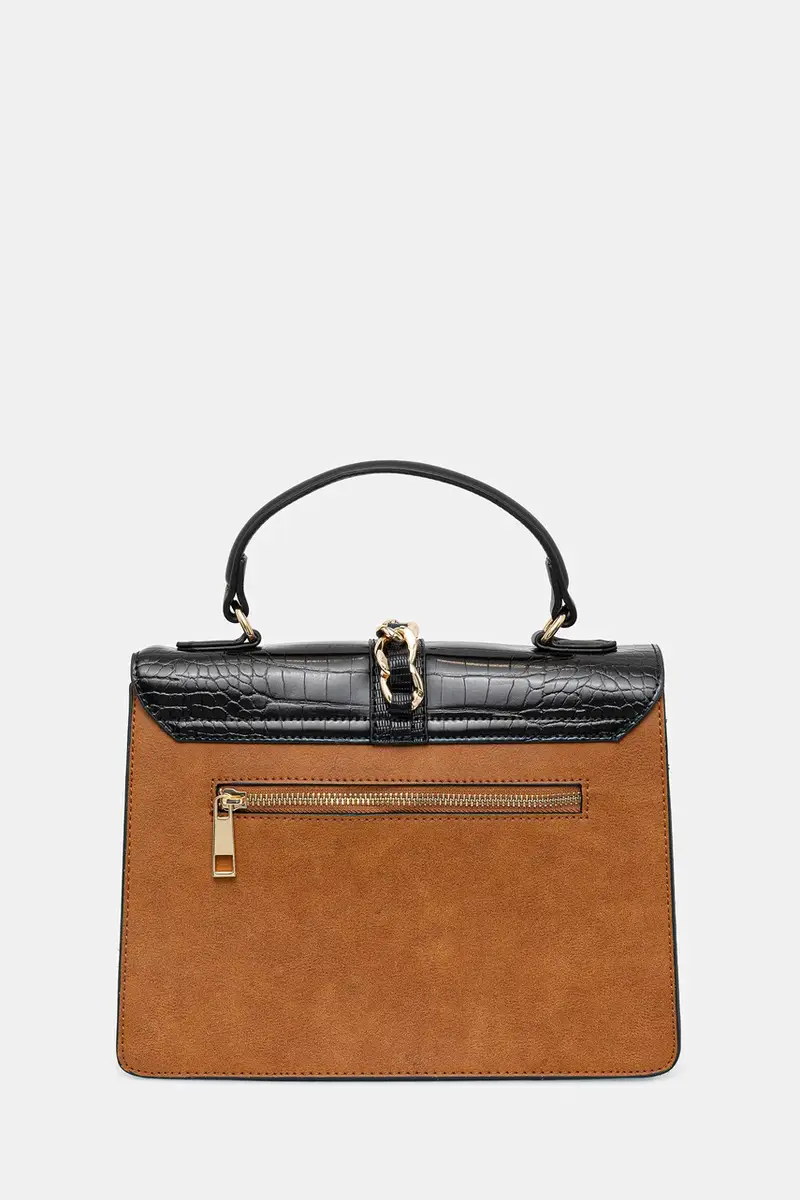 borsetta colore nero CAAIILLLAAA.017 miniatura 3