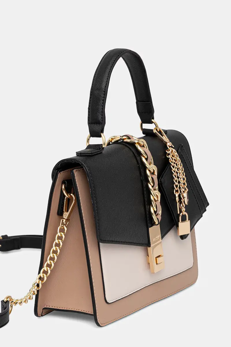 borsetta colore nero CAIILLAA.138 miniatura 2