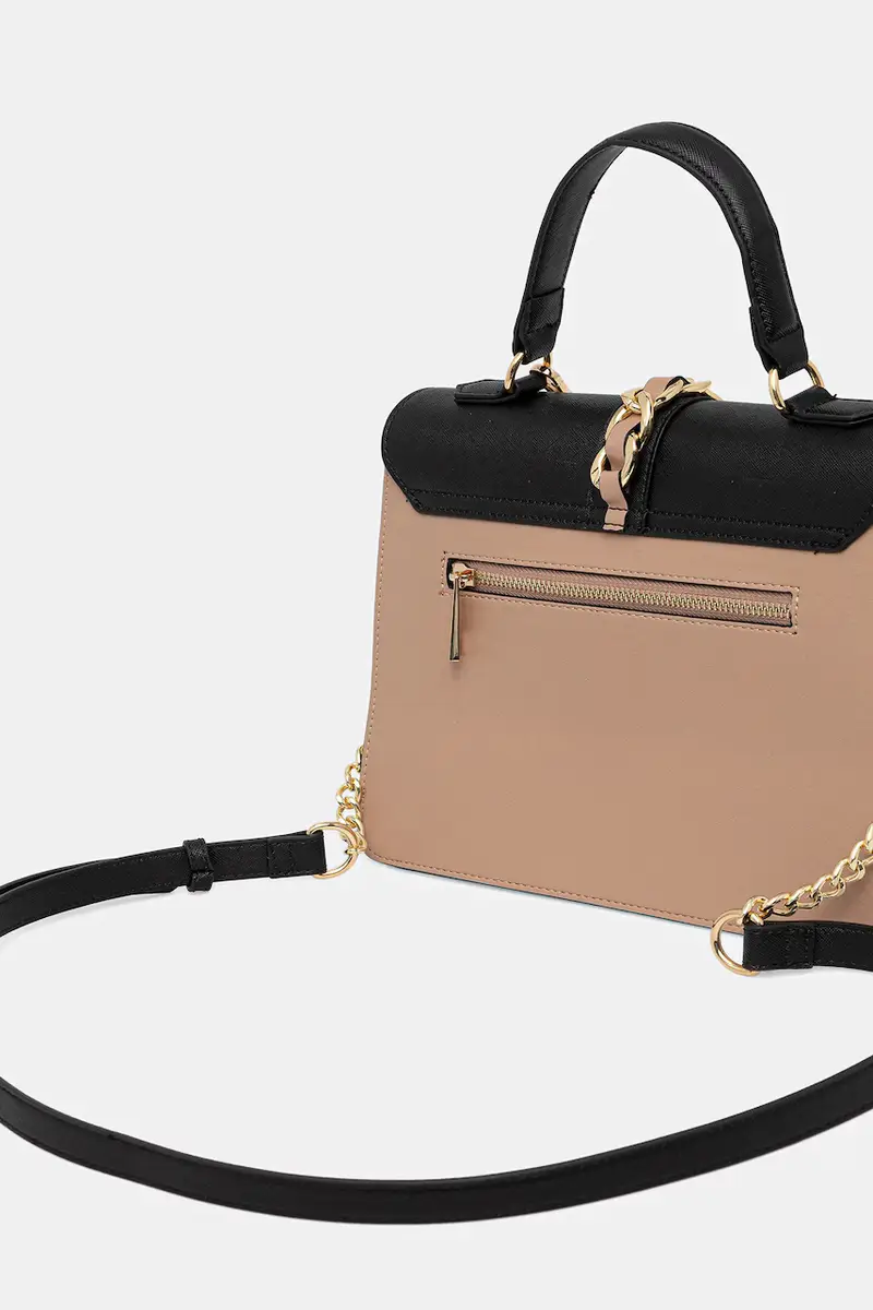 borsetta colore nero CAIILLAA.138 miniatura 3