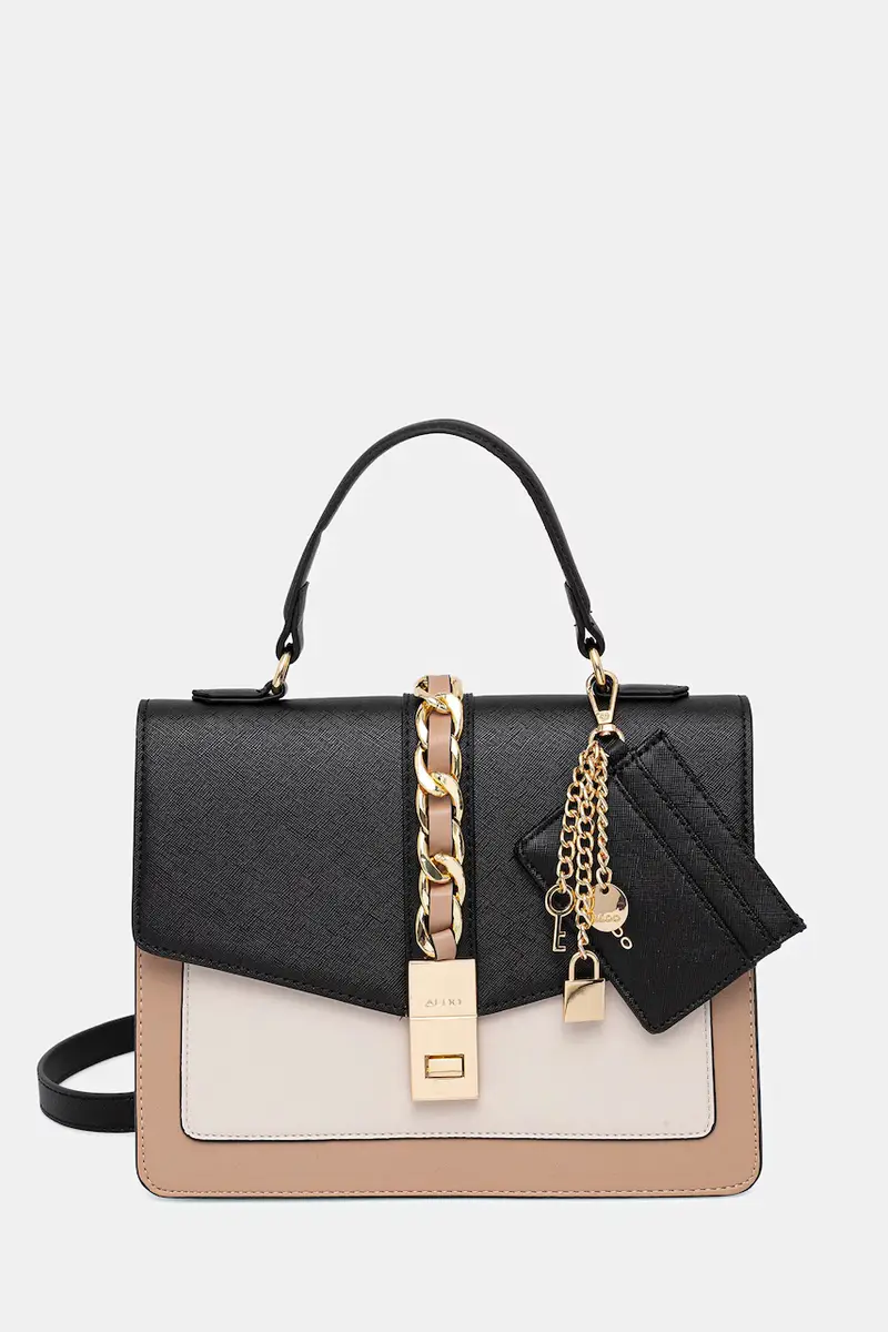 borsetta colore nero CAIILLAA.138