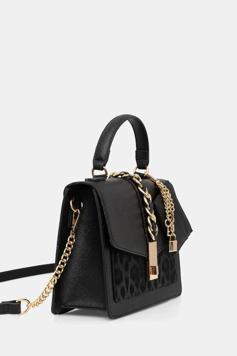 borsetta colore nero CAIILLAA.998 miniatura 2