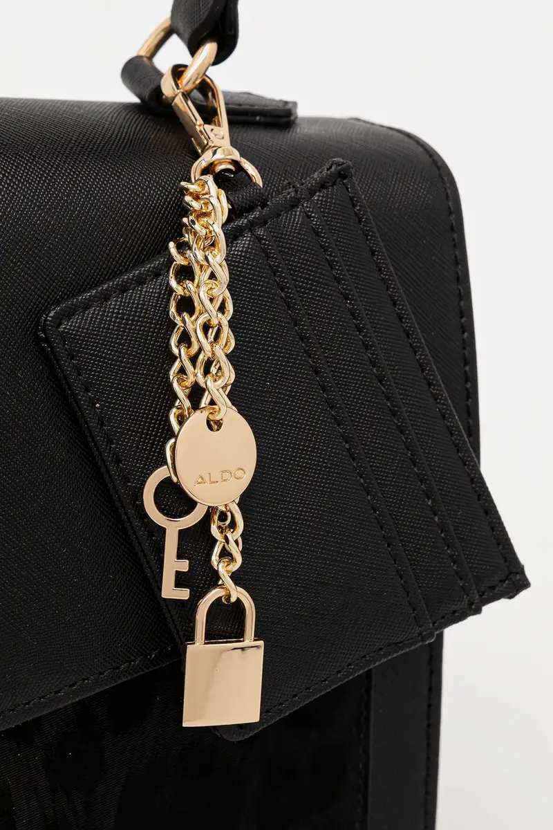 borsetta colore nero CAIILLAA.998 miniatura 4