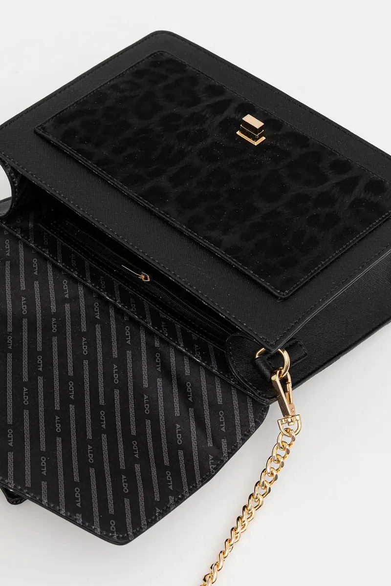 borsetta colore nero CAIILLAA.998 miniatura 5