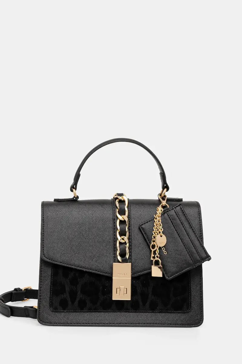 borsetta colore nero CAIILLAA.998