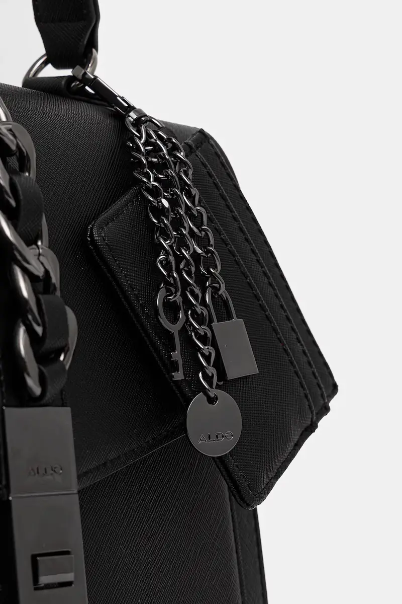 borsetta colore nero CAIILLLAAA.002 miniatura 3