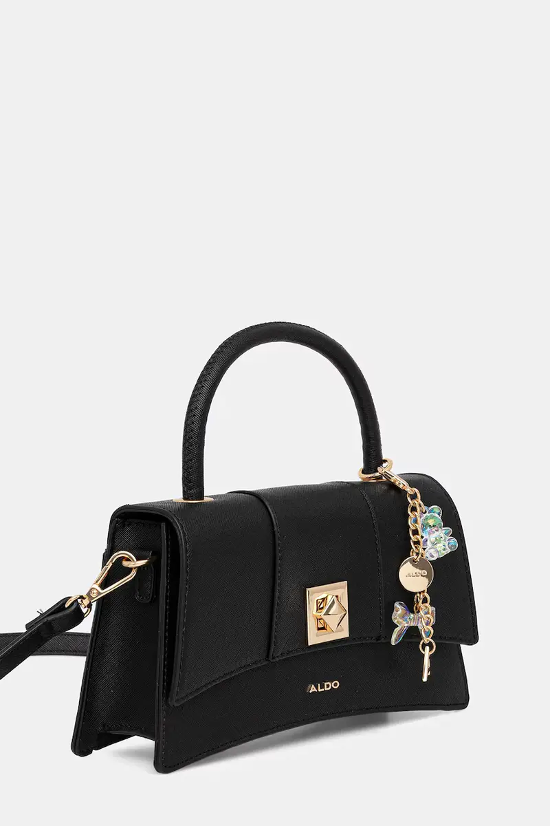 borsetta colore nero CARRAEVER.001 miniatura 2