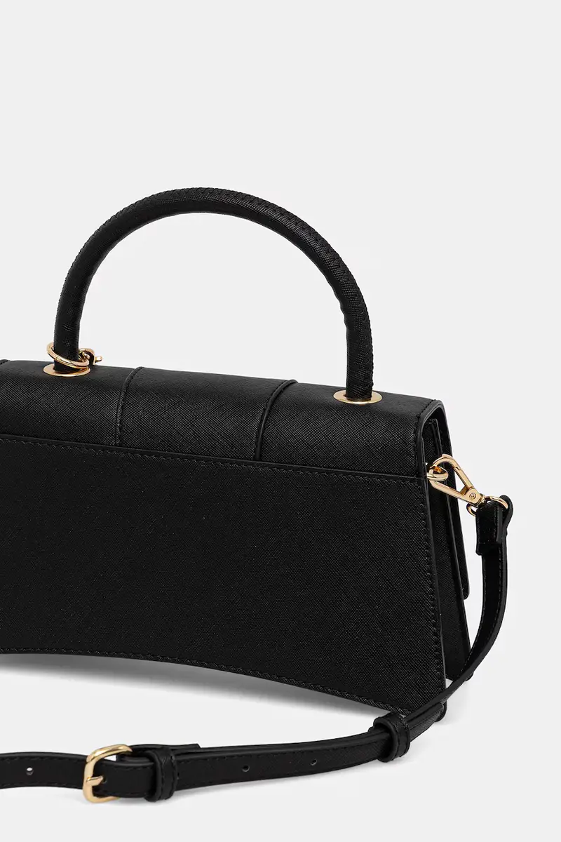 borsetta colore nero CARRAEVER.001 miniatura 3