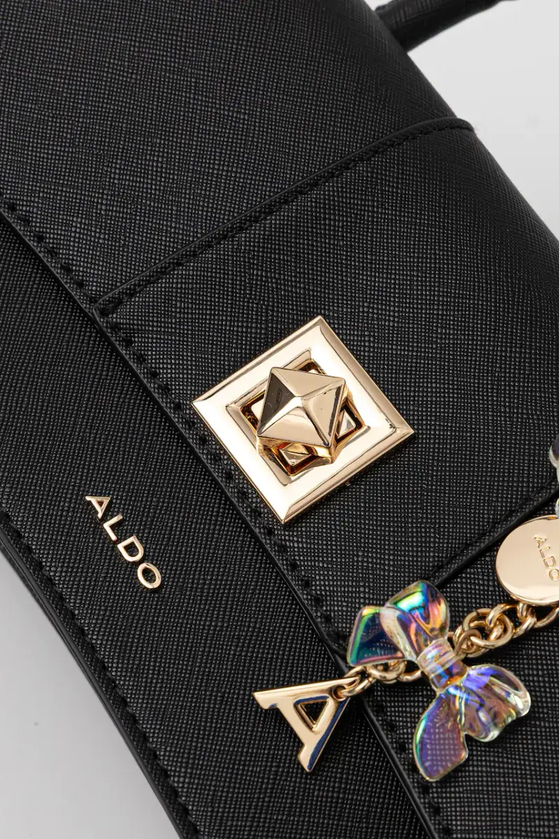 borsetta colore nero CARRAEVER.001 miniatura 4