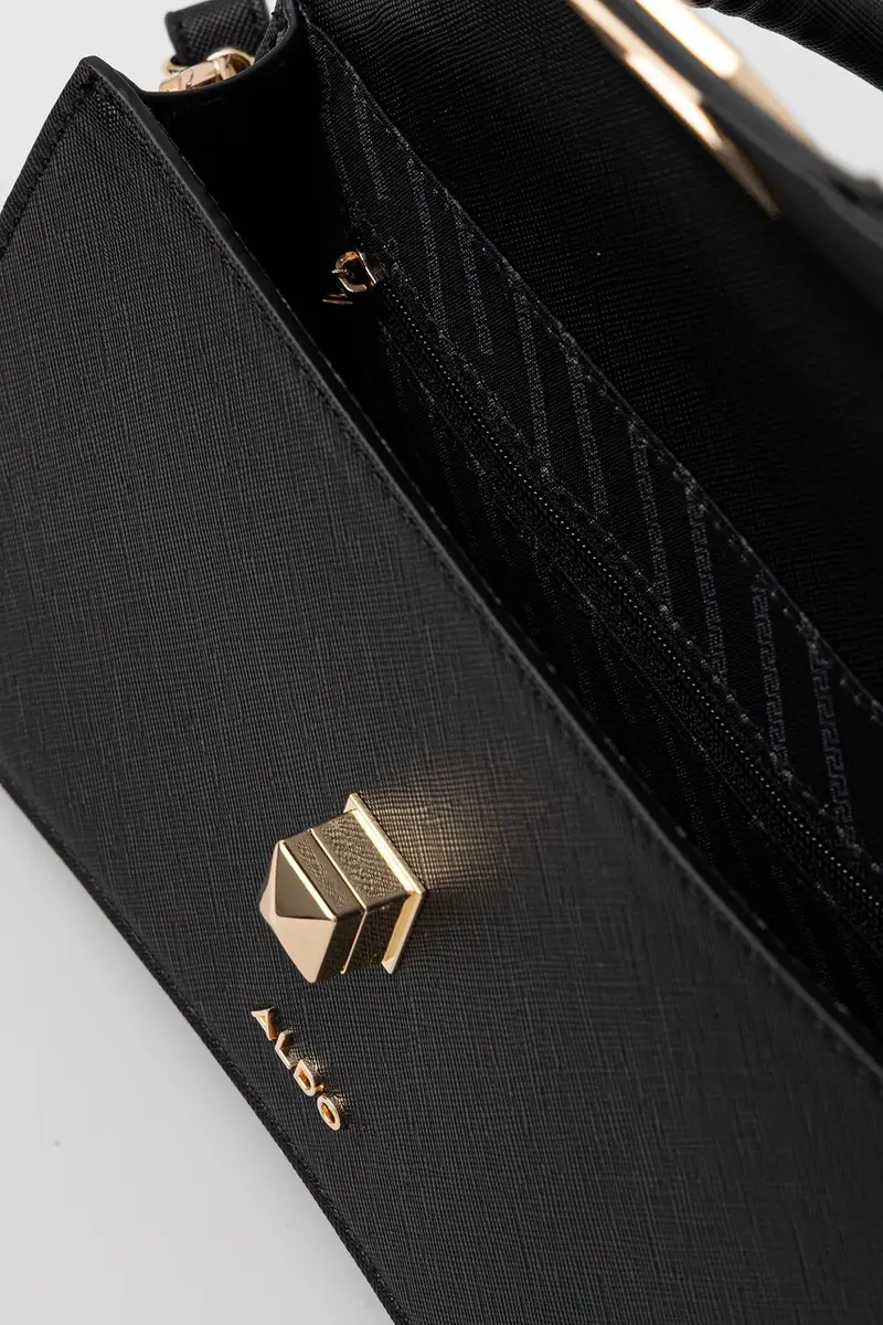 borsetta colore nero CARRAEVER.001 miniatura 5