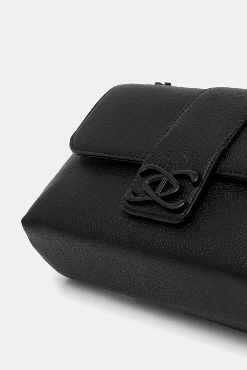 borsetta colore nero CCHARLICARRY.008 miniatura 4