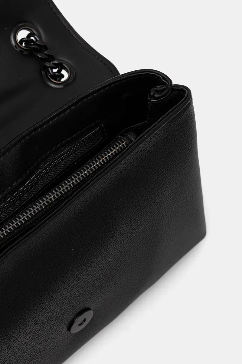 borsetta colore nero CCHARLICARRY.008 miniatura 5