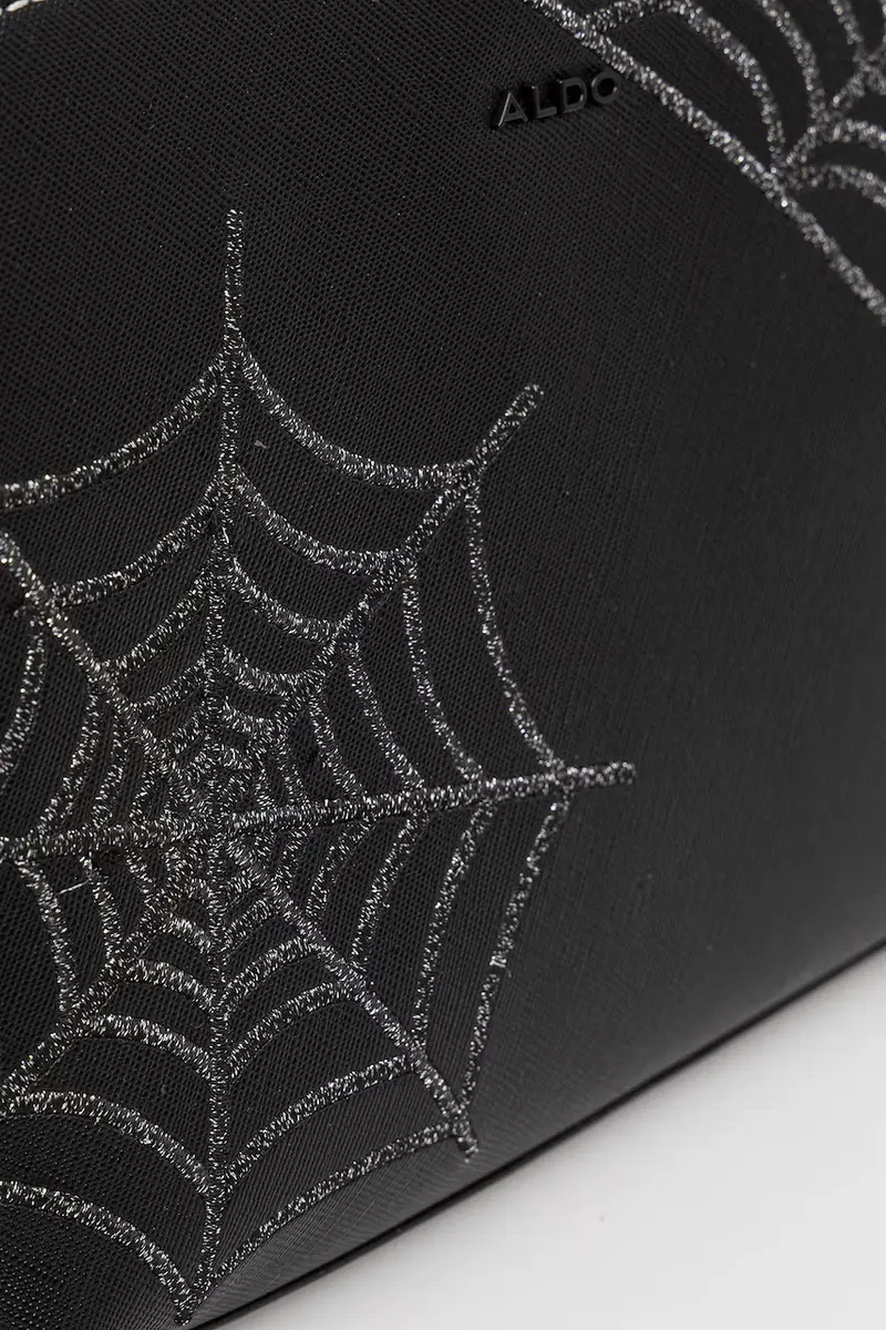 borsetta colore nero COMBTOOTH.001 miniatura 4