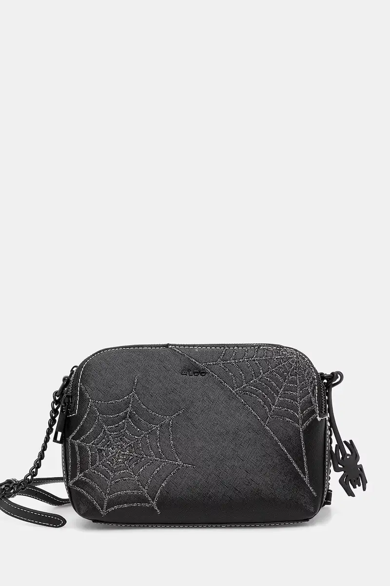 borsetta colore nero COMBTOOTH.001