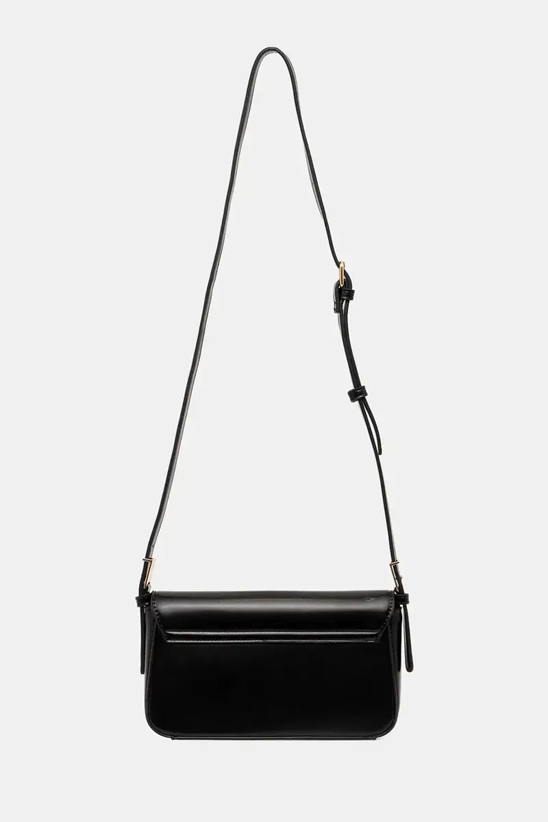 borsetta colore nero CREEPINGLILY.001 miniatura 3