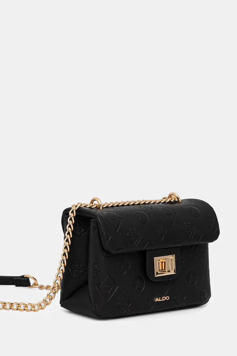 borsetta colore nero DAAN.001 miniatura 2