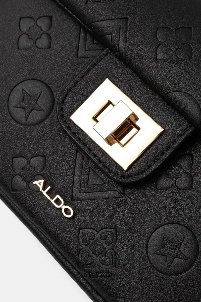 borsetta colore nero DAAN.001 miniatura 4