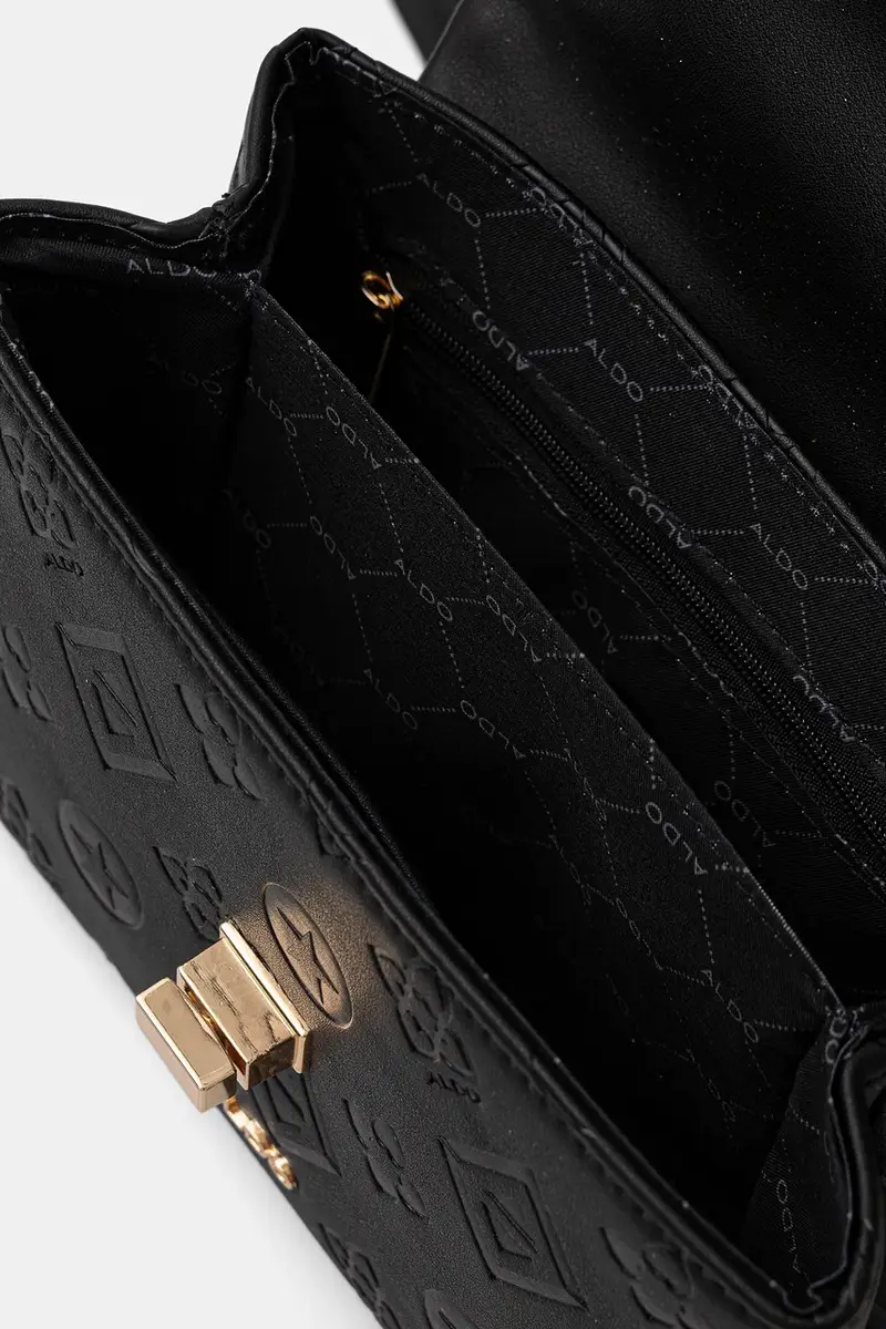 borsetta colore nero DAAN.001 miniatura 5