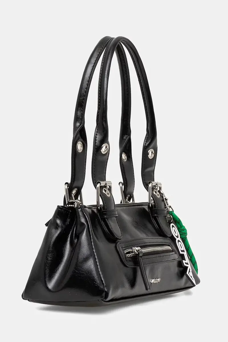 borsetta colore nero DARABELIA.001 miniatura 2