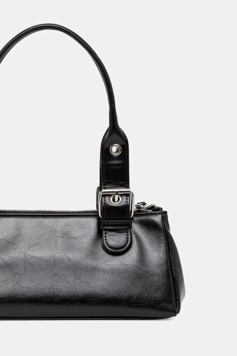 borsetta colore nero DARABELIA.001 miniatura 3