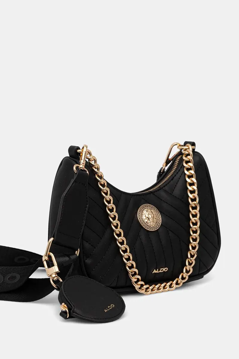 borsetta colore nero DIAMONDYY.001 miniatura 2