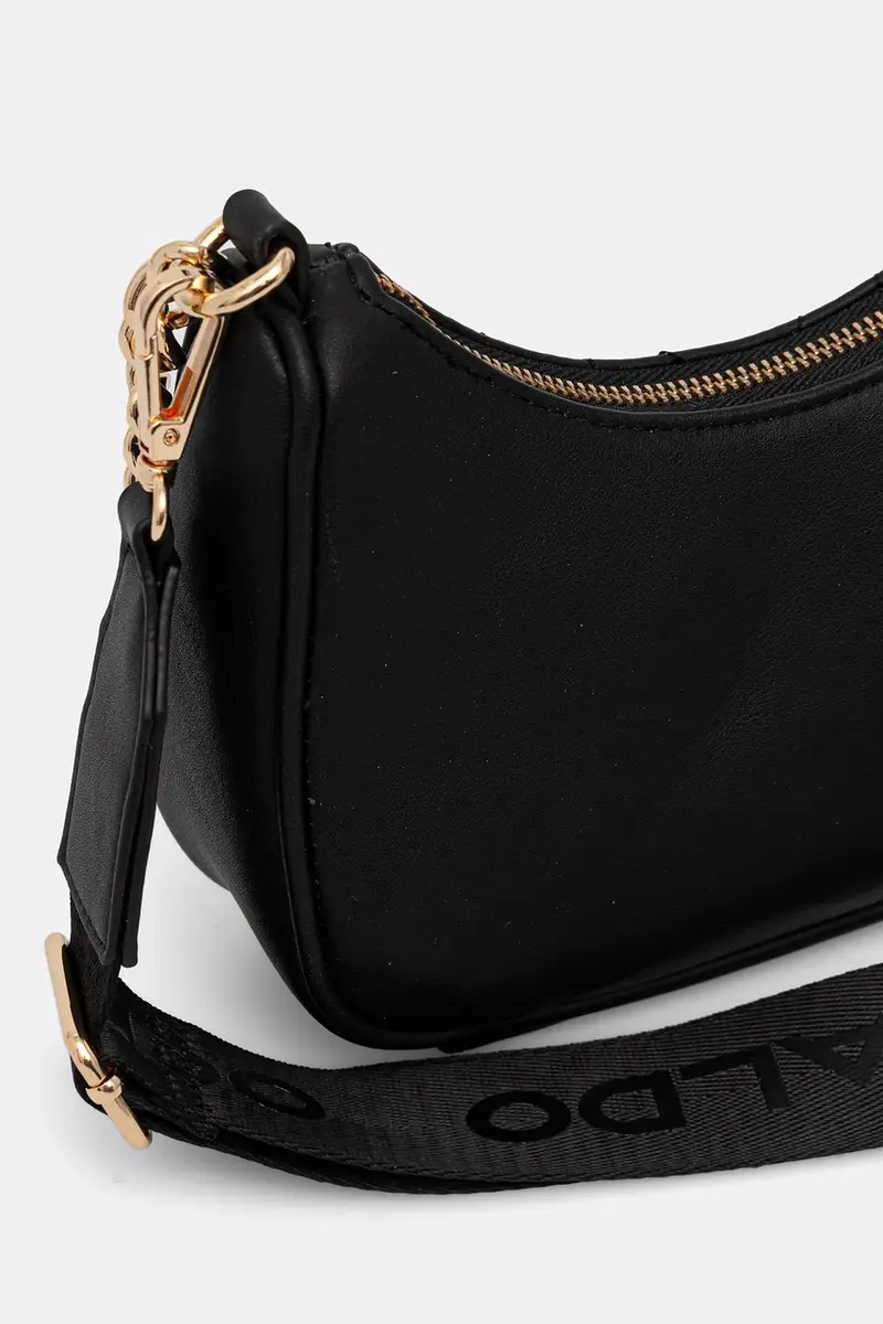 borsetta colore nero DIAMONDYY.001 miniatura 3