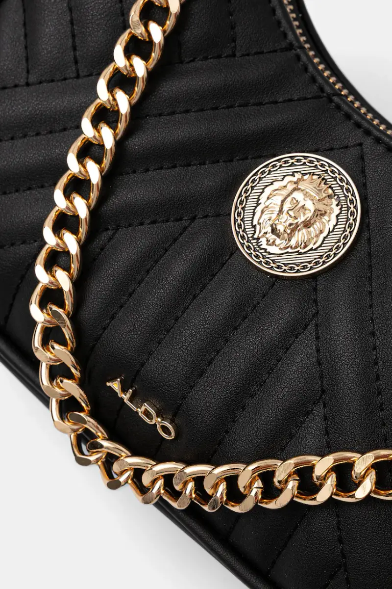 borsetta colore nero DIAMONDYY.001 miniatura 4