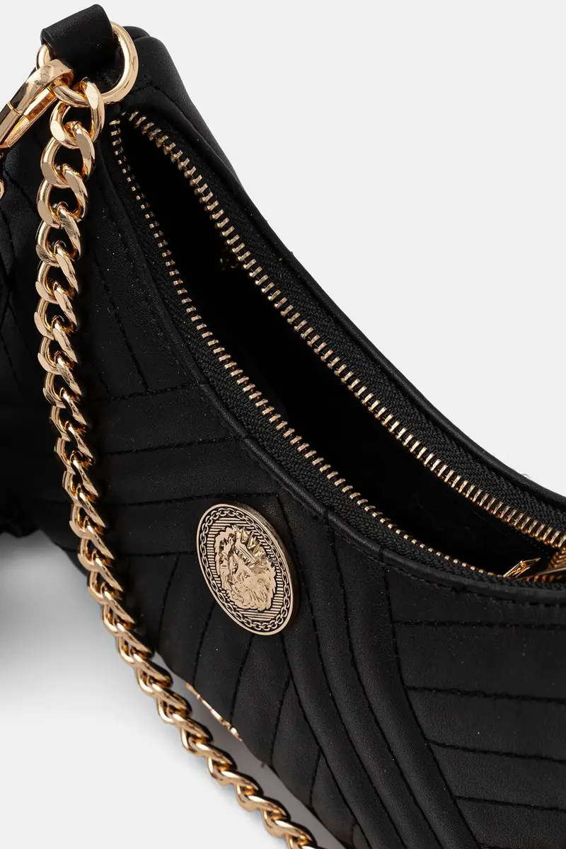 borsetta colore nero DIAMONDYY.001 miniatura 5