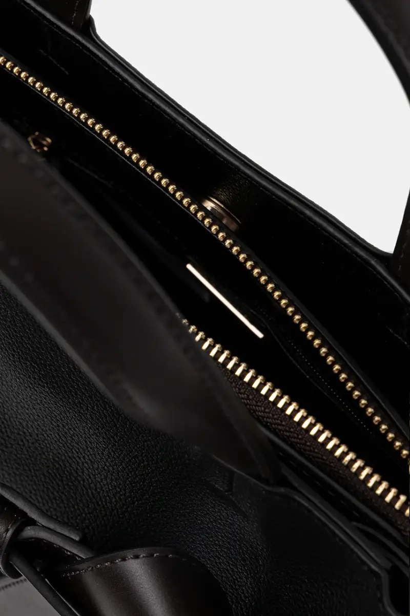 borsetta colore nero EBAECLYA.001 miniatura 4