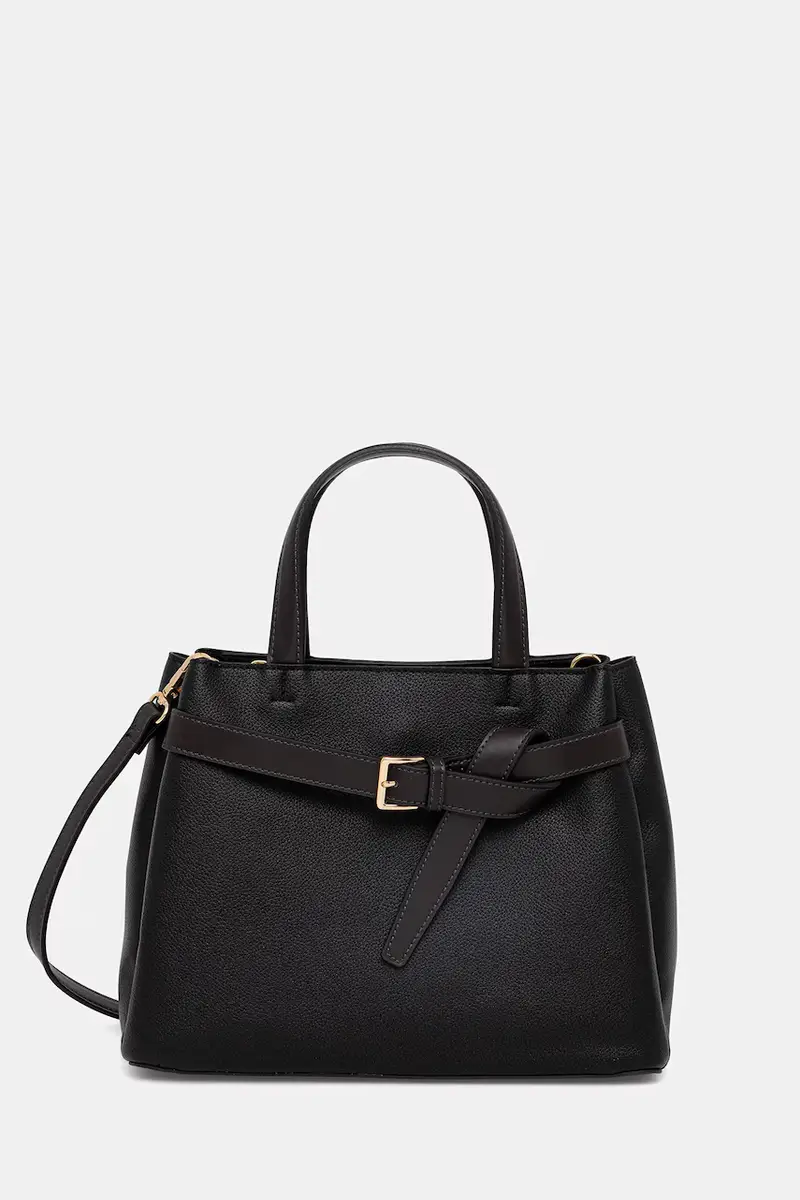 borsetta colore nero EBAECLYA.001