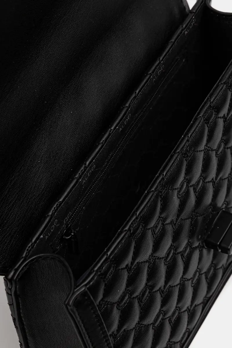 borsetta colore nero ENANADAR.001 miniatura 5